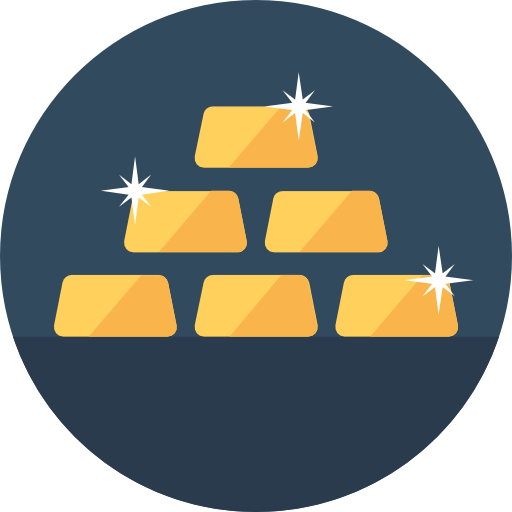 Gold Ingots